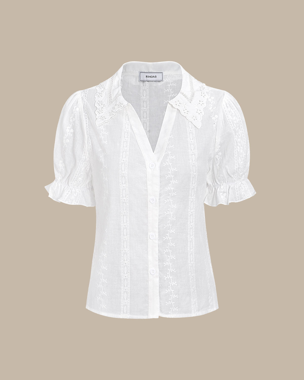 Silvia™ | Blouse