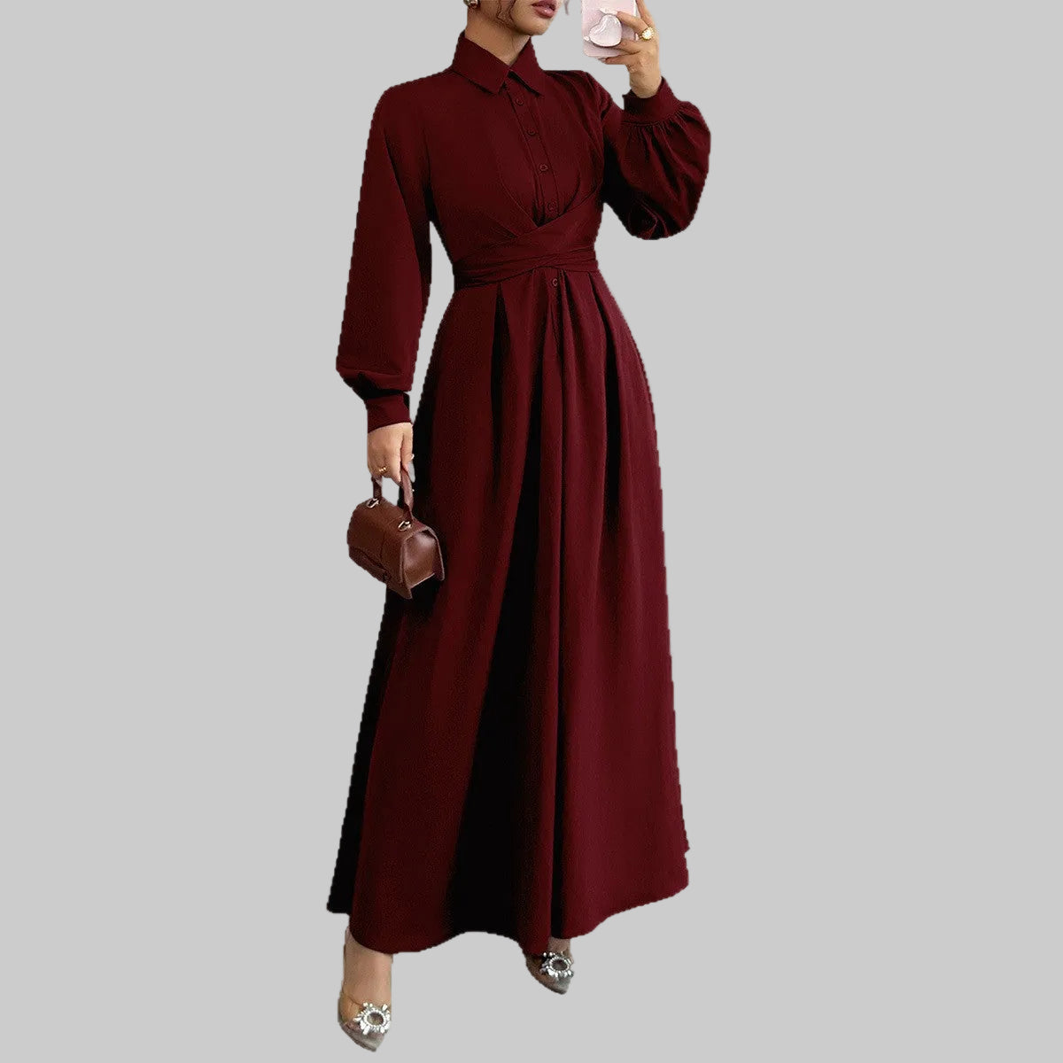 Commuter™ | Robe longue élégante