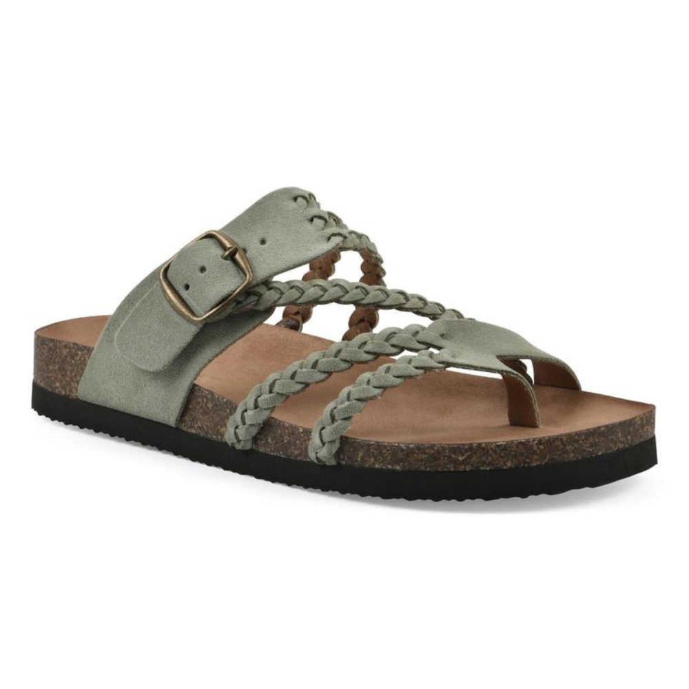 Margaux™ | Sandales Tressées Confort