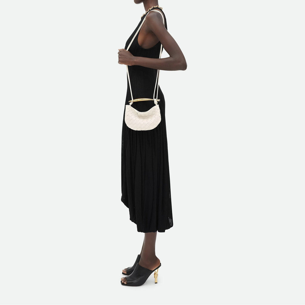 Mila™ | Sac Compact Tressé Multi-Porté