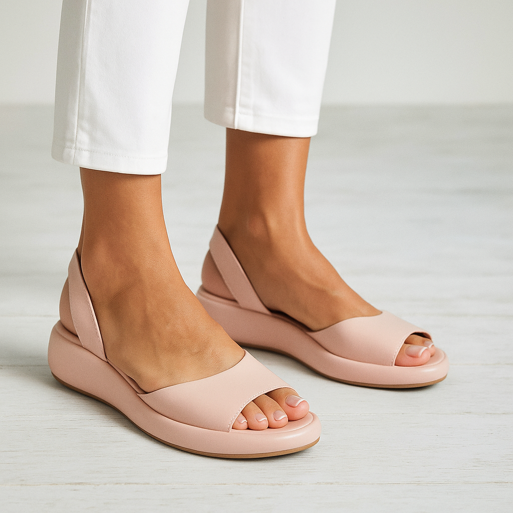 Camille| Sandales Confort Élégant