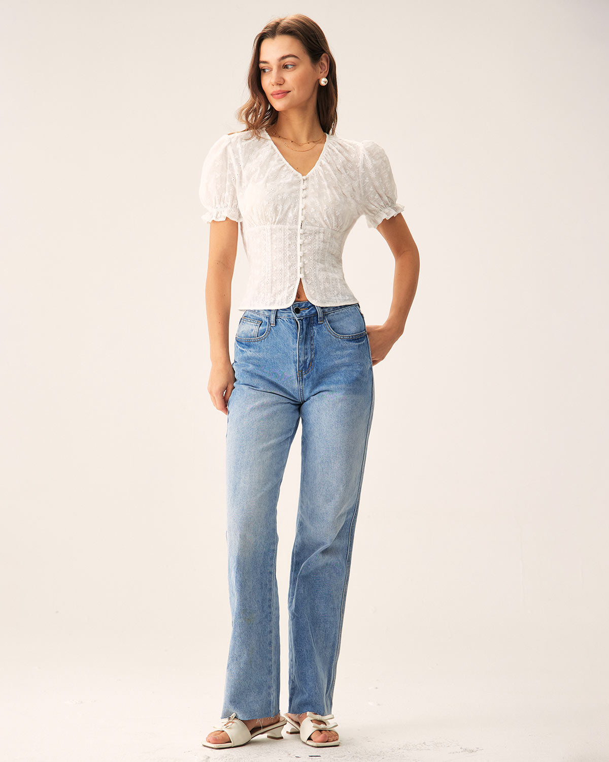Yasmín™ | Blouse