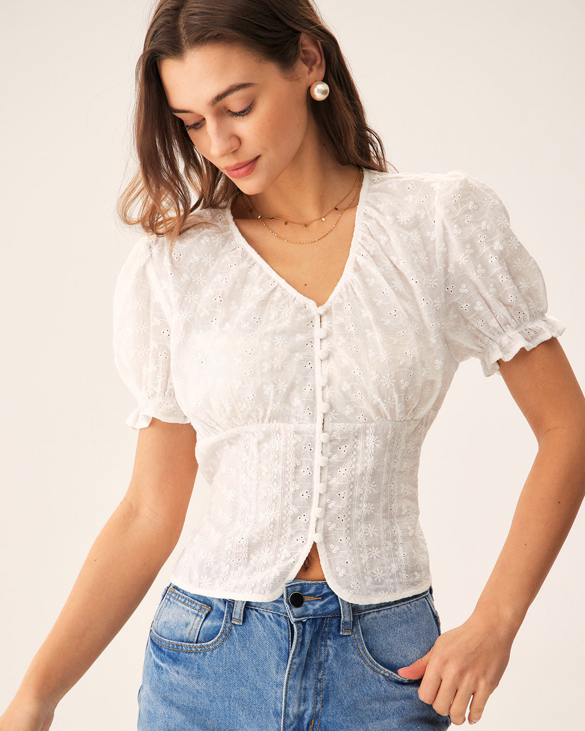 Yasmín™ | Blouse