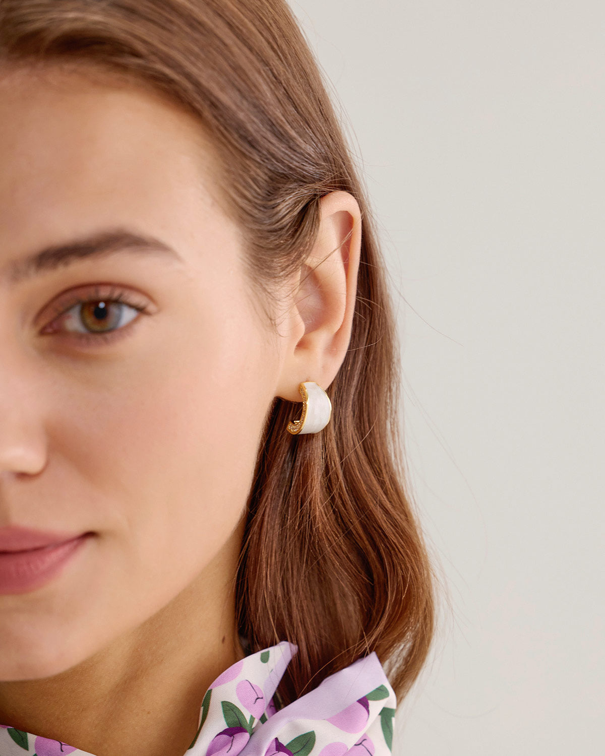 Ursina™ | Boucles d'oreilles