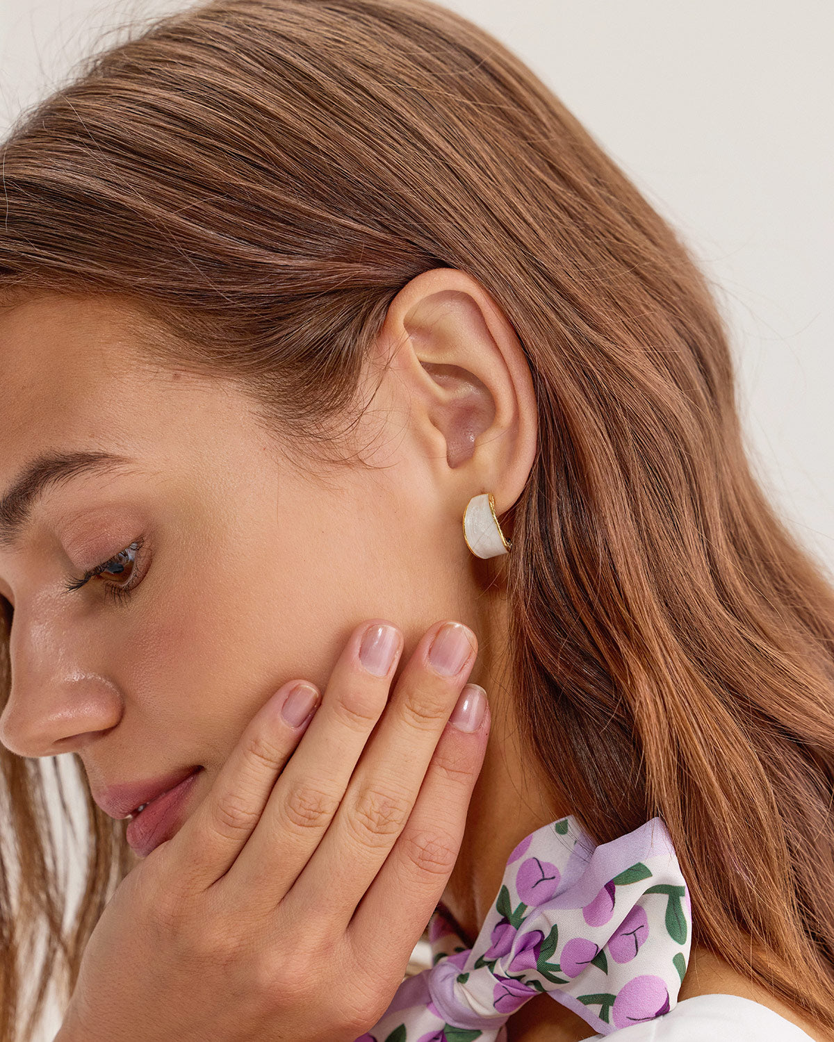 Ursina™ | Boucles d'oreilles