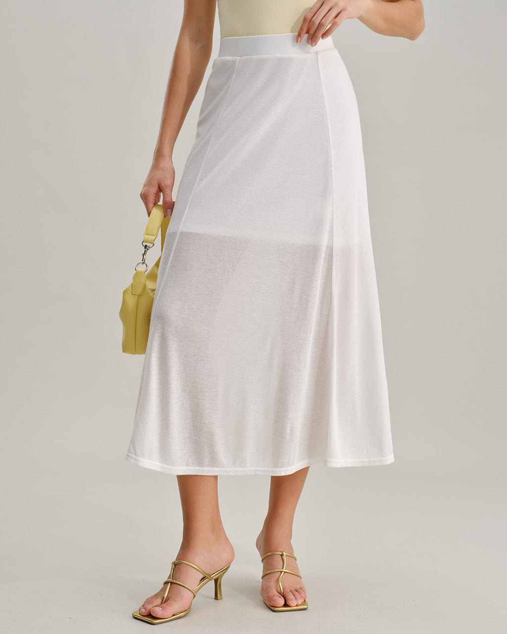 Natalia™ | Jupe MIDI