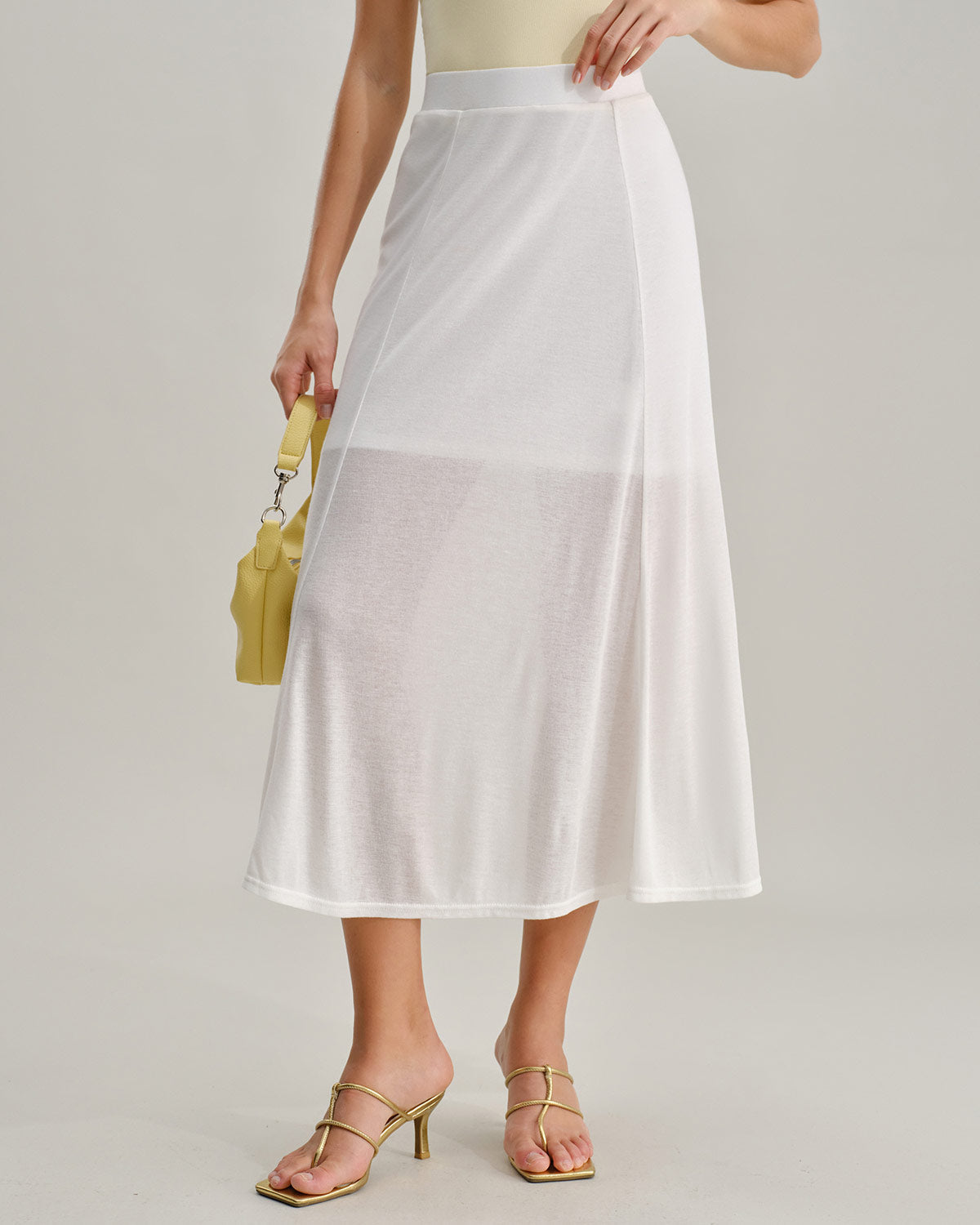 Natalia™ | Jupe MIDI