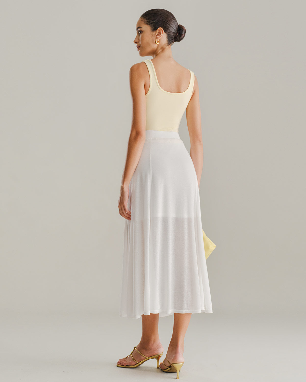 Natalia™ | Jupe MIDI