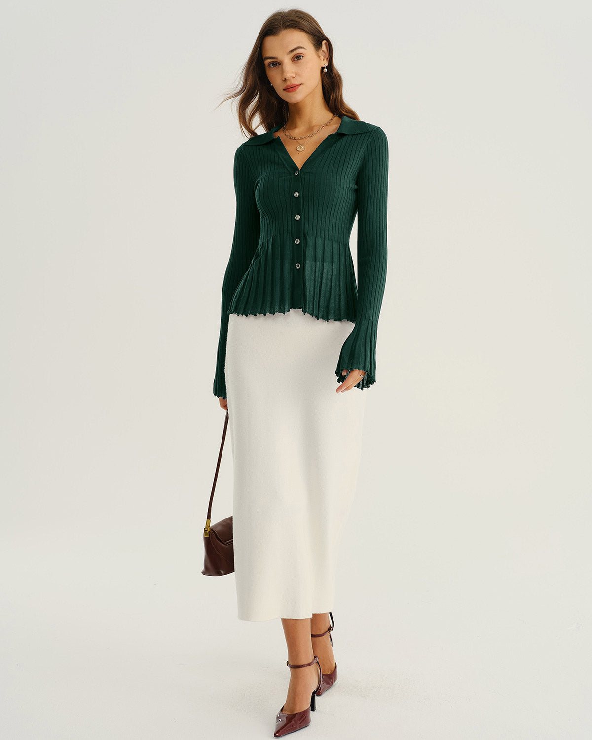 Gabriela™ | cardigan