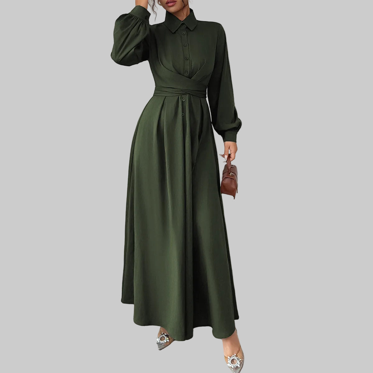 Commuter™ | Robe longue élégante