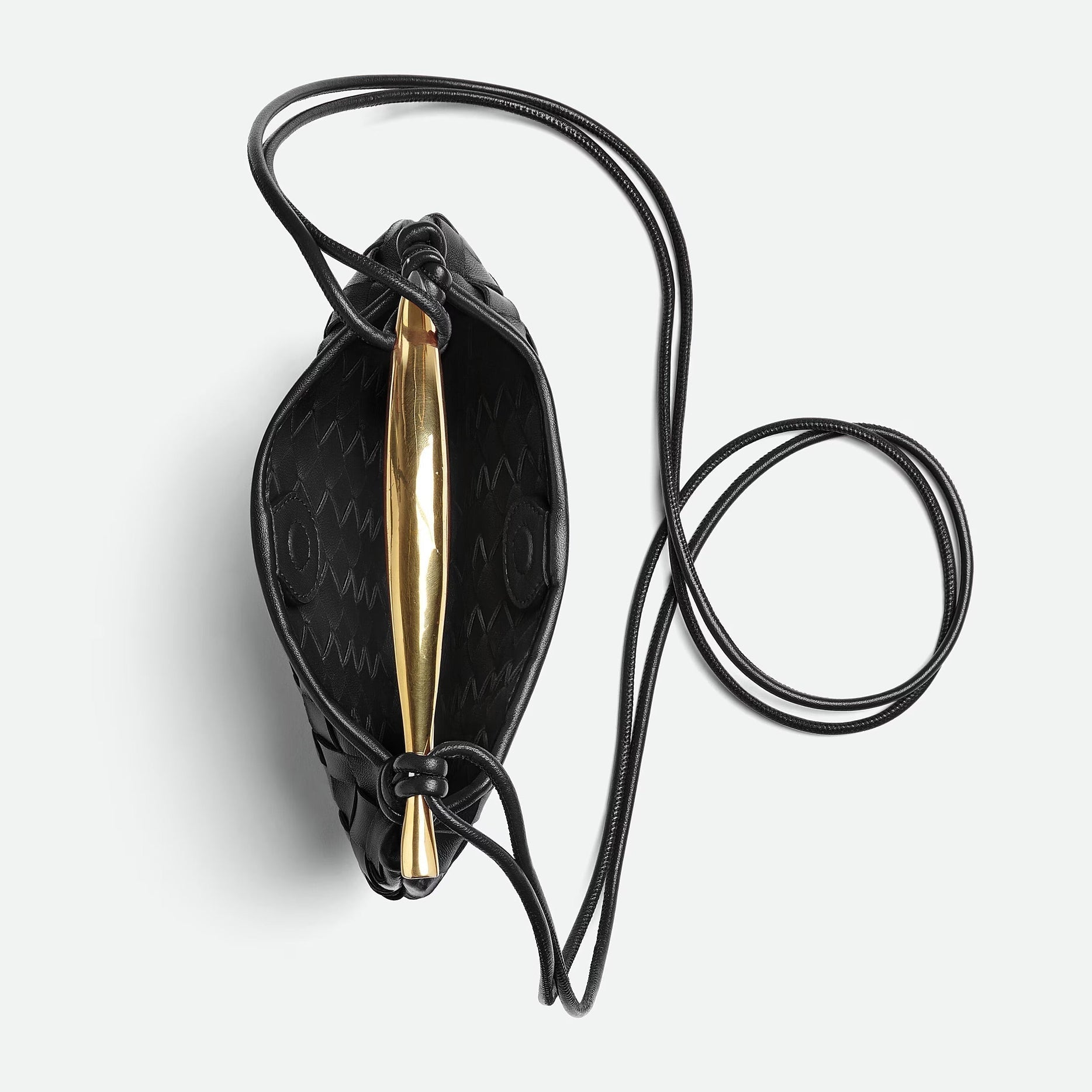 Mila™ | Sac Compact Tressé Multi-Porté