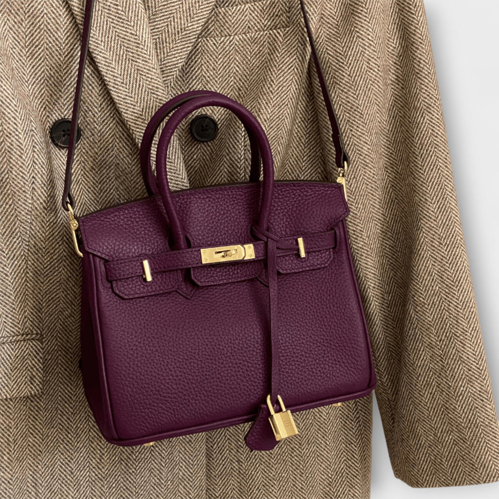 Barbara™ | Sac Classique en Cuir Intemporel 2