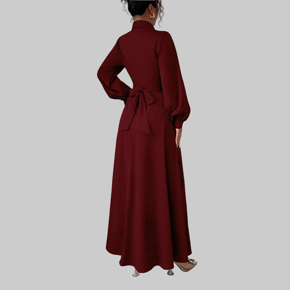 Commuter™ | Robe longue élégante