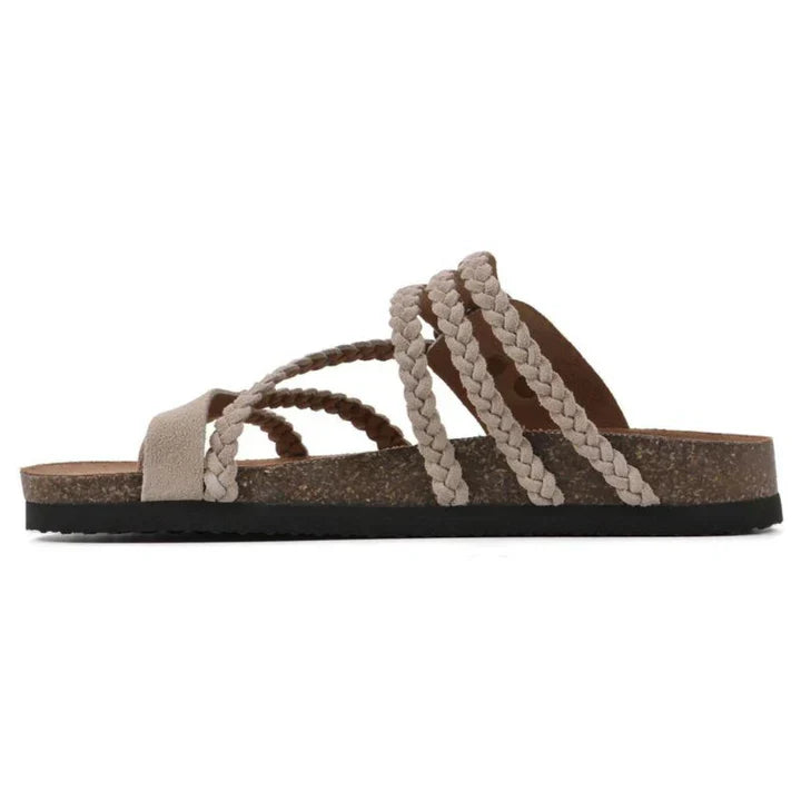 MARVELLE | Sandales orthopédiques Hayleigh