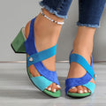 Capucine™ | Sandales à Talon Confort