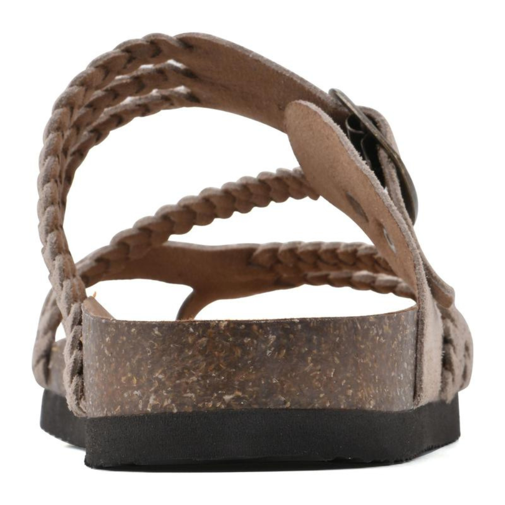 Margaux™ | Sandales Tressées Confort