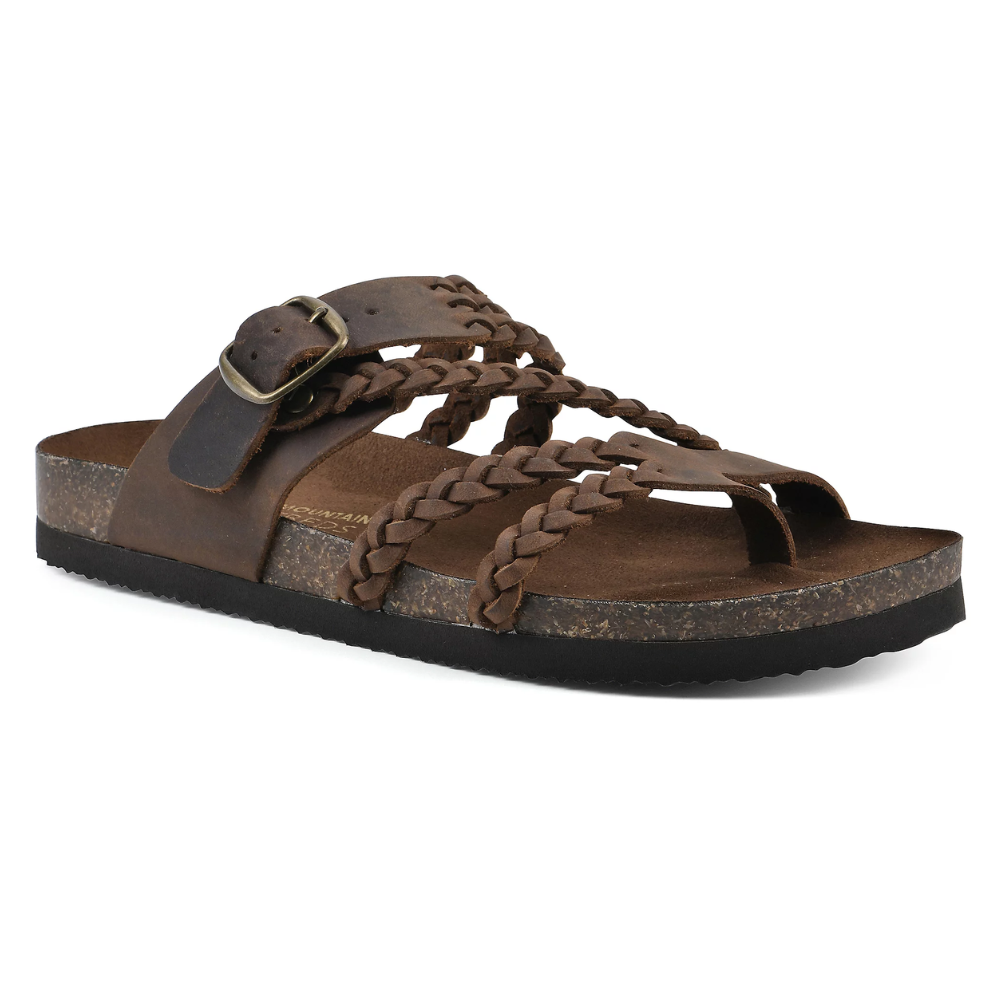 Margaux™ | Sandales Tressées Confort