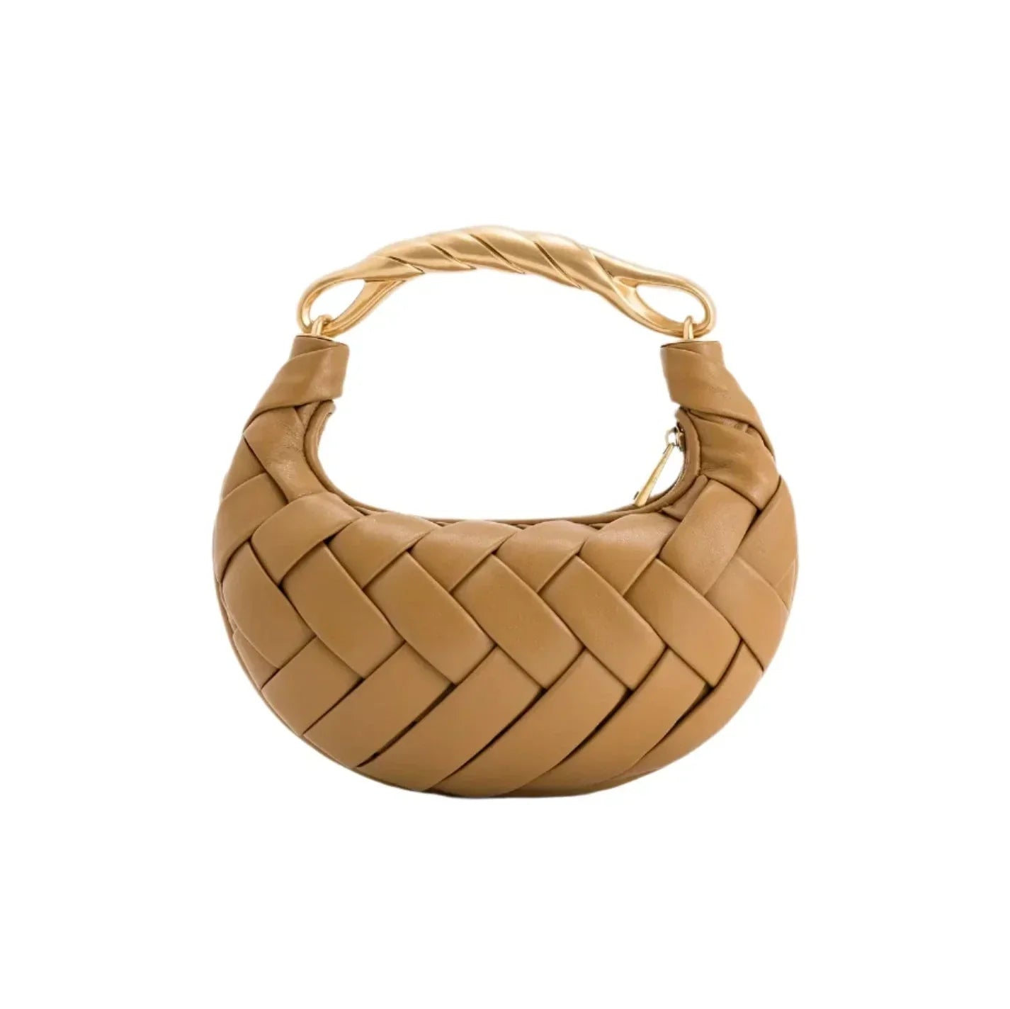 Ora™ | Sac Tressé Cuir Végan