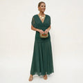 Velora | Vestido Elegante con Escote