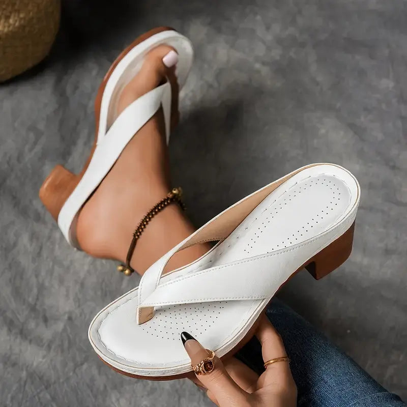 MARVELLE | Sandales Élégance & Confort
