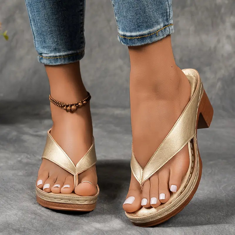 MARVELLE | Sandales Élégance & Confort