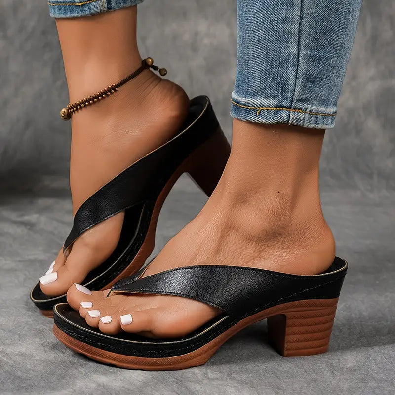 MARVELLE | Sandales Élégantes Confort Sofia
