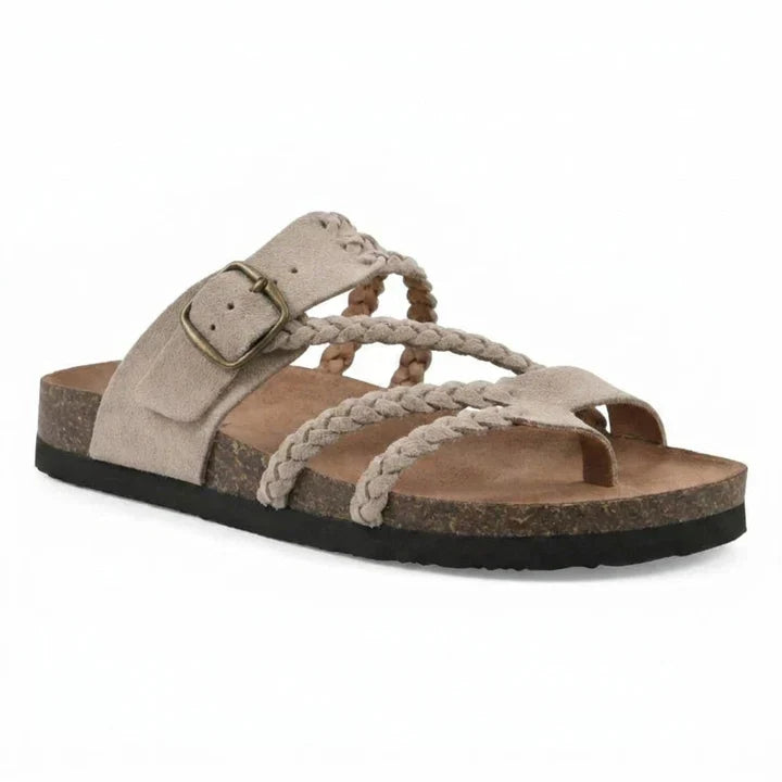 MARVELLE | Sandales orthopédiques Hayleigh