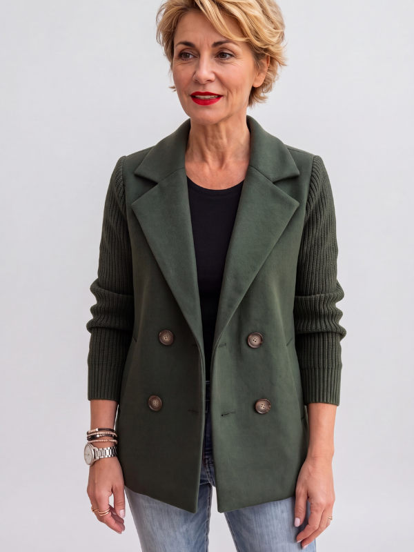 Judit | Abrigo Elegante