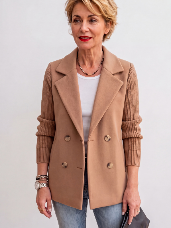 Judit | Abrigo Elegante