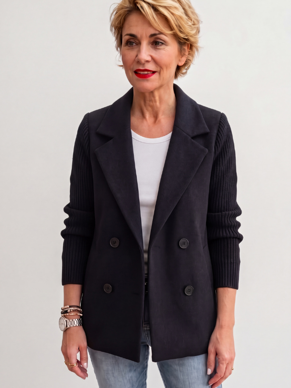 Judit | Abrigo Elegante