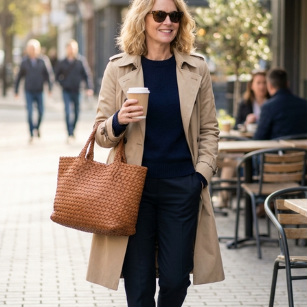 Heritage™ | El Bolso Trenzado — Artesanal e Intemporal