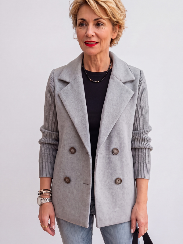 Judit | Abrigo Elegante