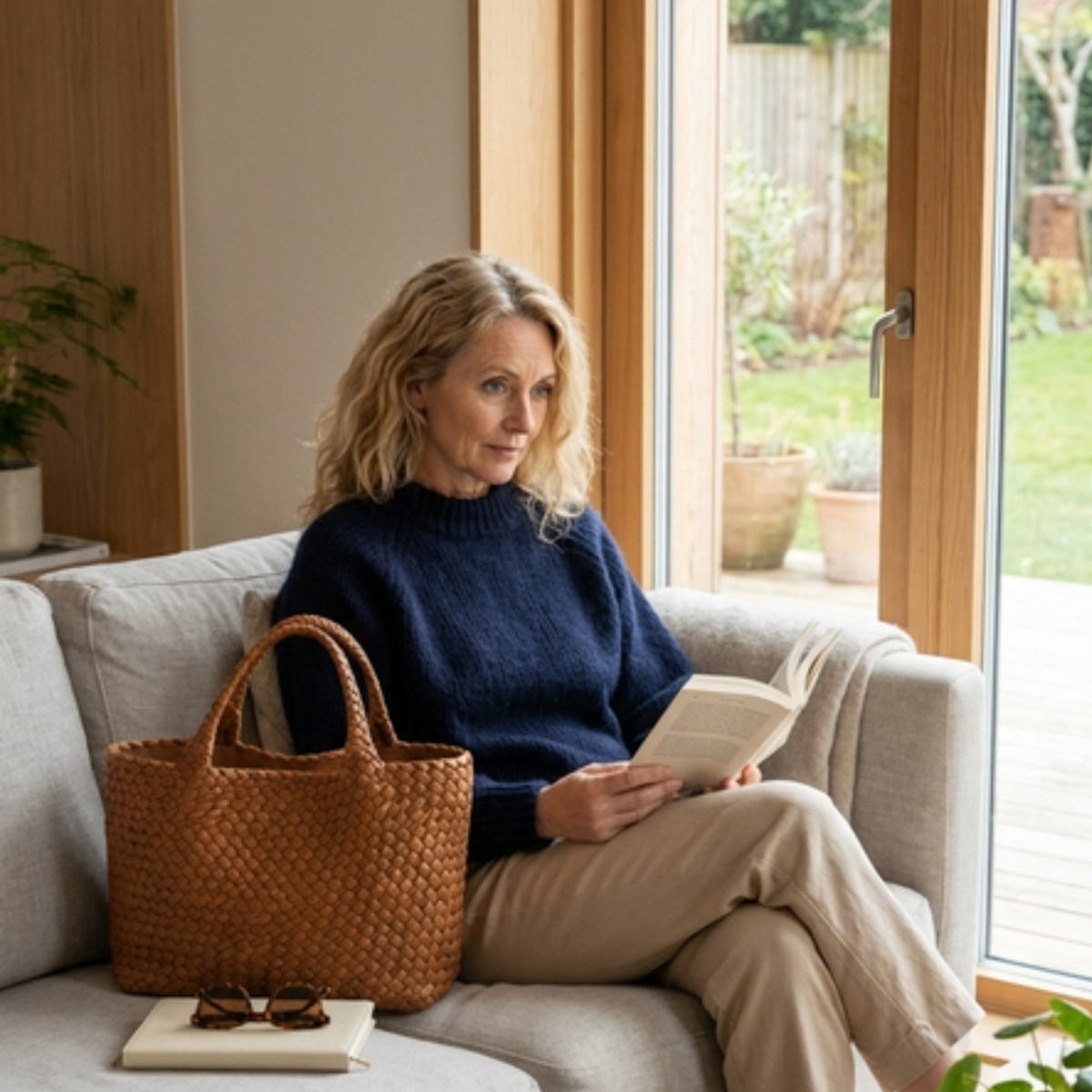Heritage™ | El Bolso Trenzado — Artesanal e Intemporal