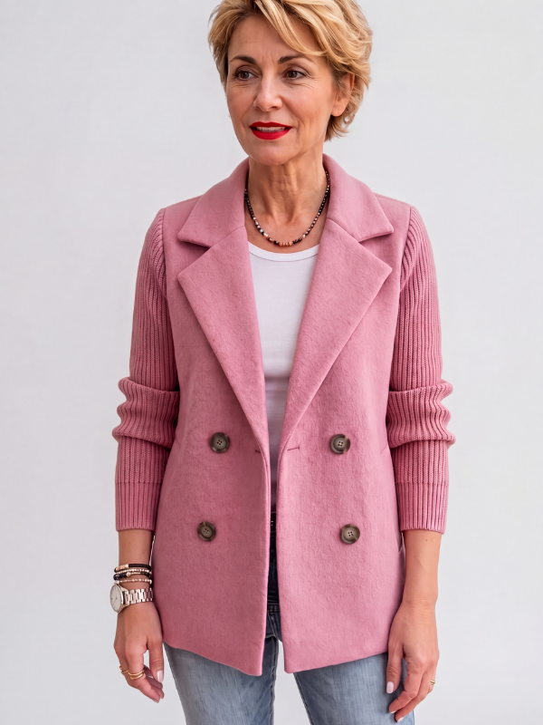 Judit | Abrigo Elegante