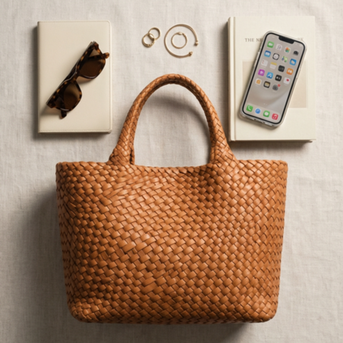 Heritage™ | El Bolso Trenzado — Artesanal e Intemporal