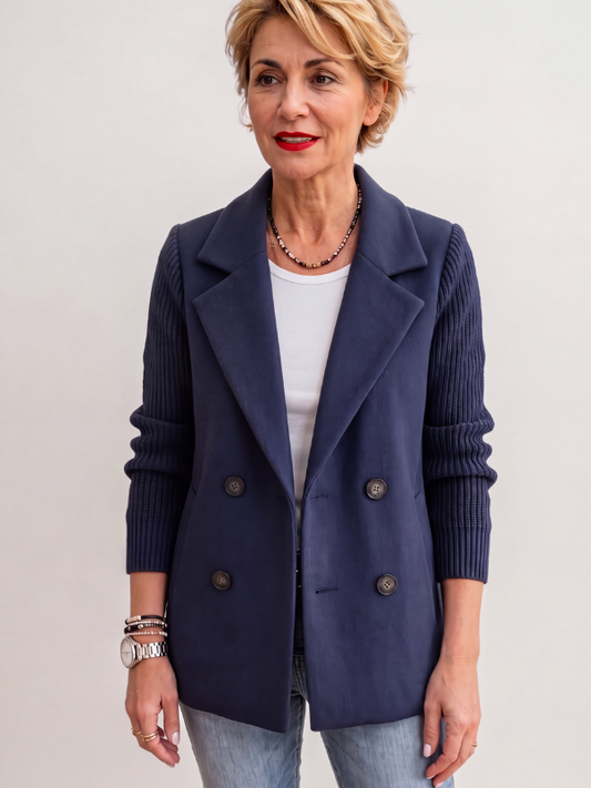 Judit | Abrigo Elegante