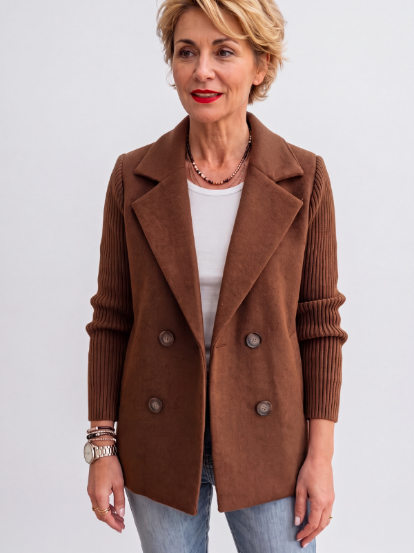 Judit | Abrigo Elegante