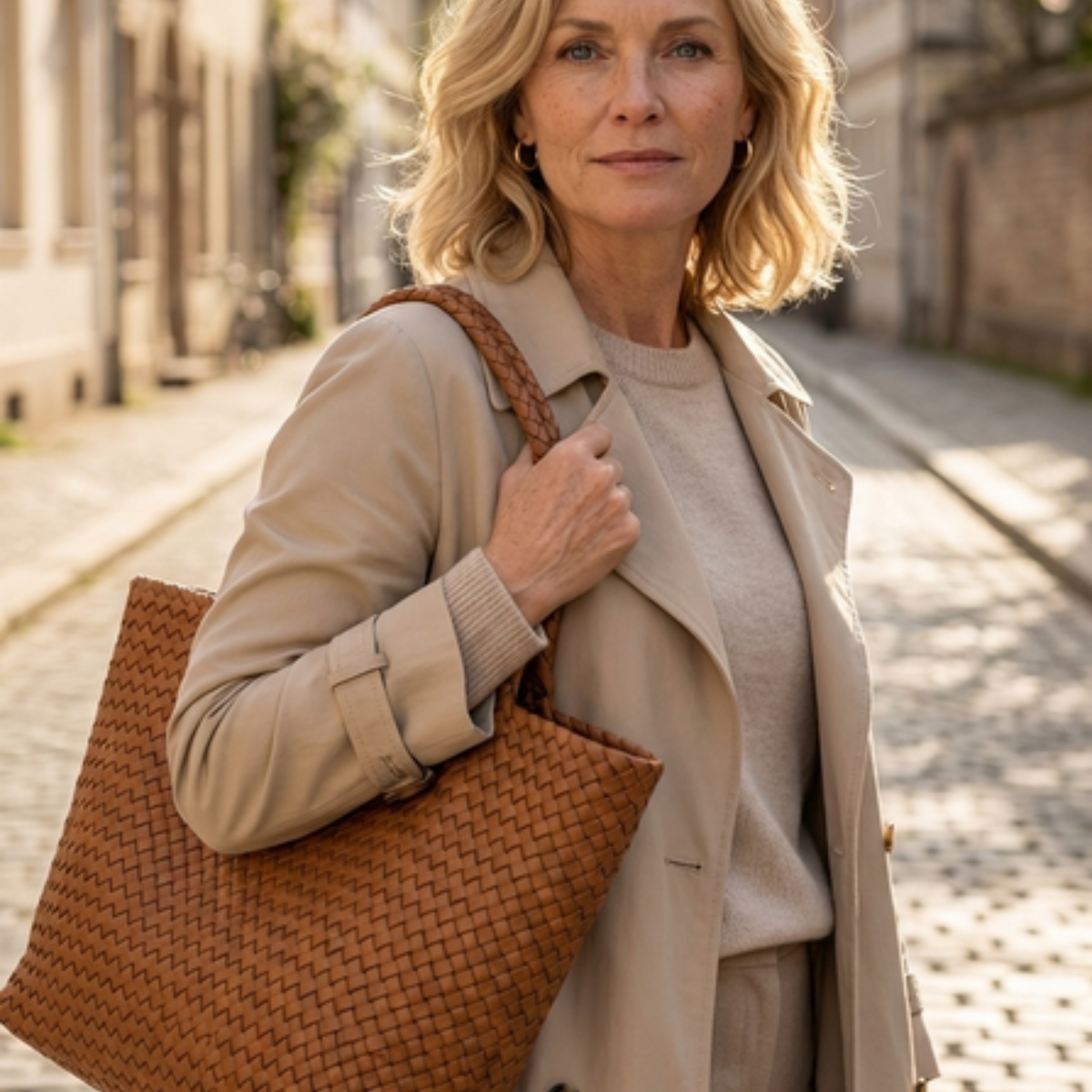 Heritage™ | El Bolso Trenzado — Artesanal e Intemporal