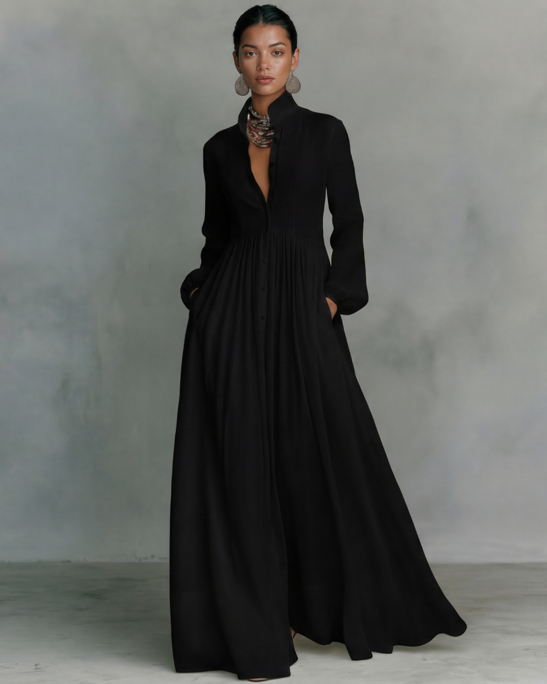 Lara | Vestido que Realza la Silueta con Elegancia