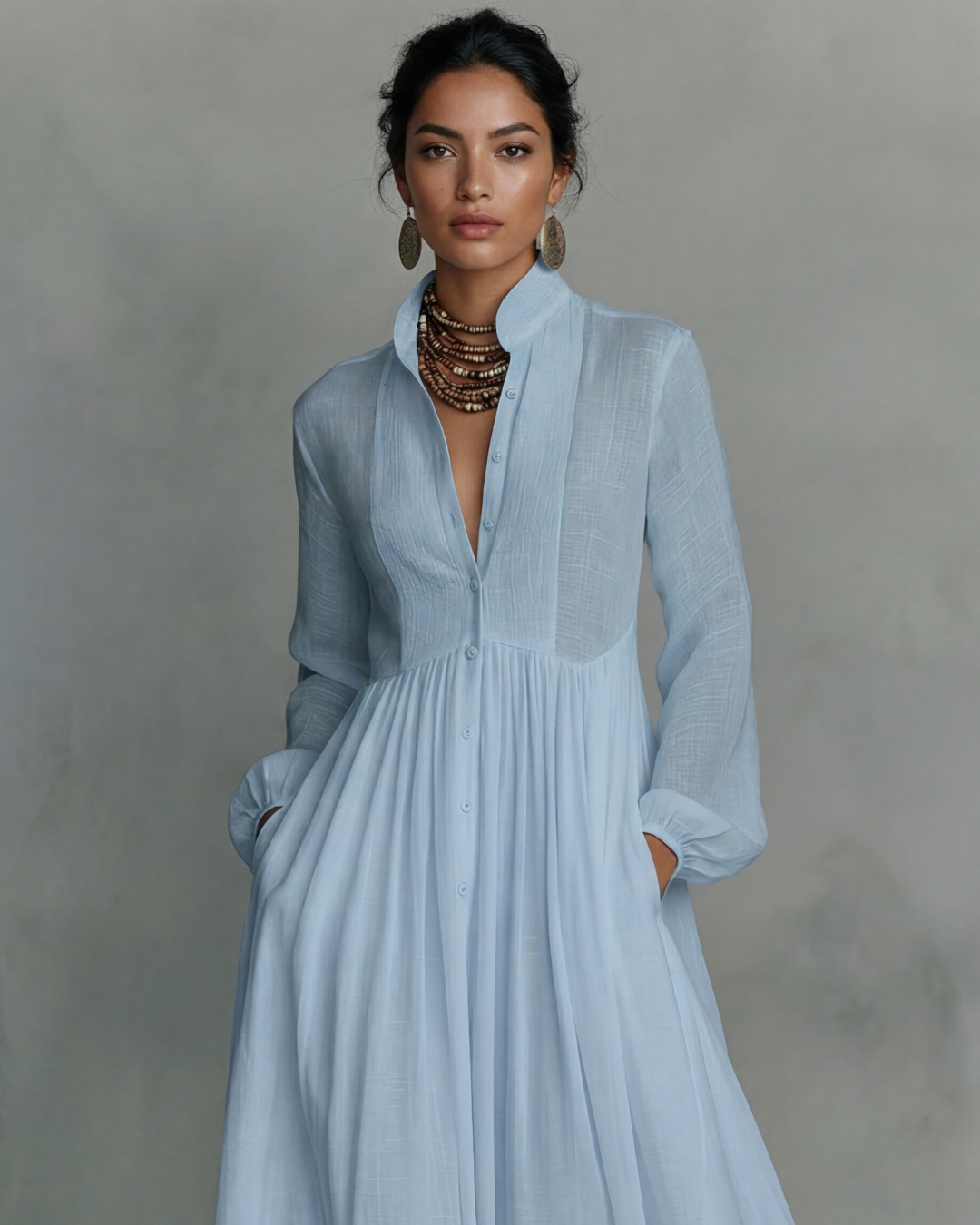 Lara | Vestido que Realza la Silueta con Elegancia