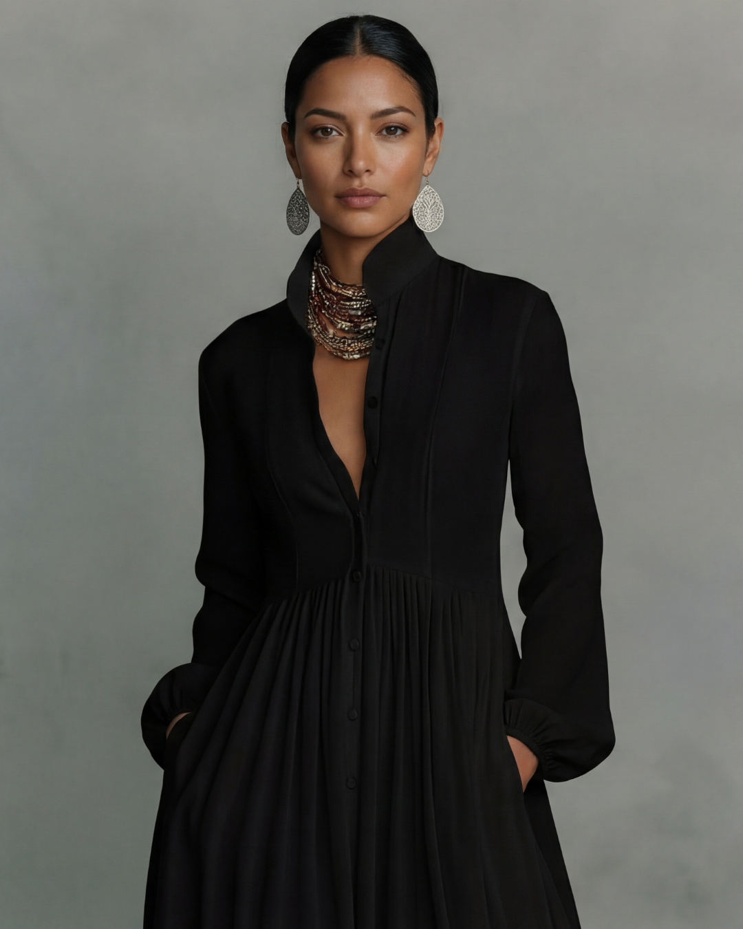 Lara | Vestido que Realza la Silueta con Elegancia