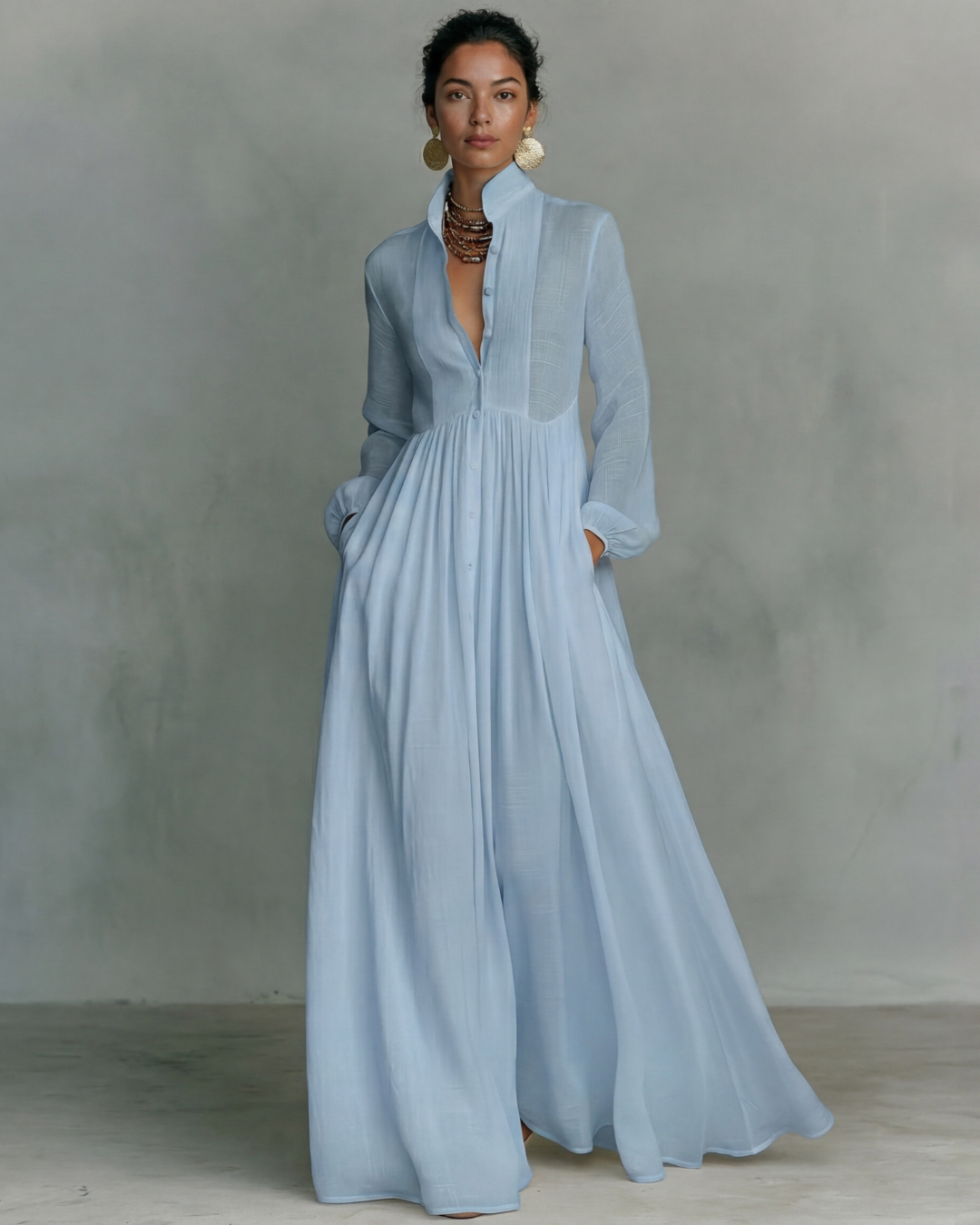 Lara | Vestido que Realza la Silueta con Elegancia