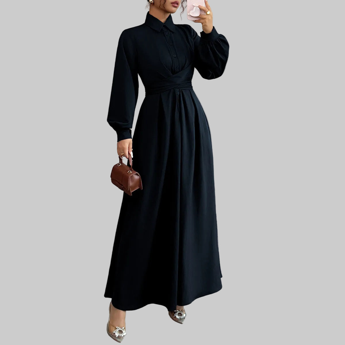 Commuter™ | Robe longue élégante