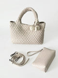 Romane™ | Sac Tote Tressé Fait Main