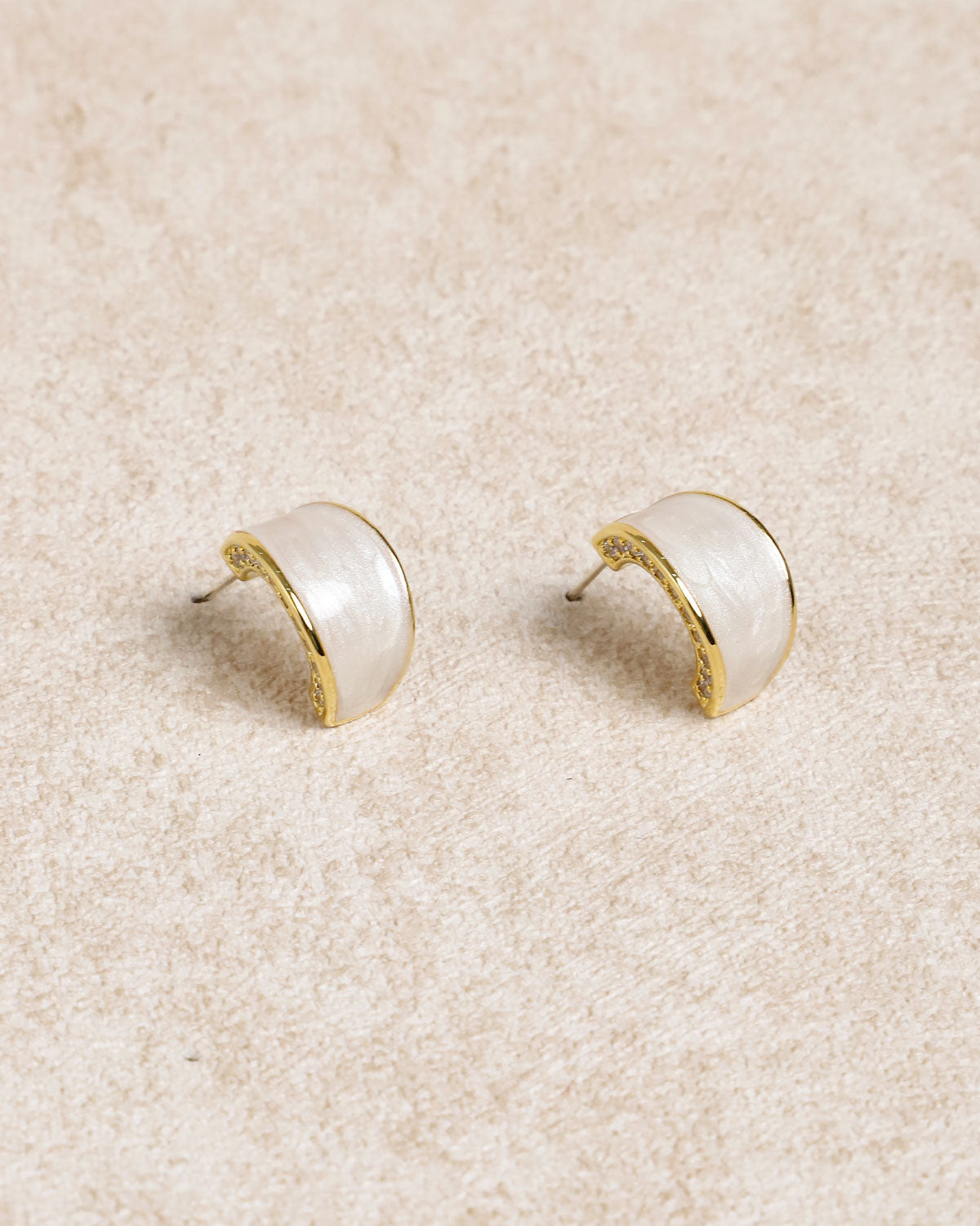 Ursina™ | Boucles d'oreilles