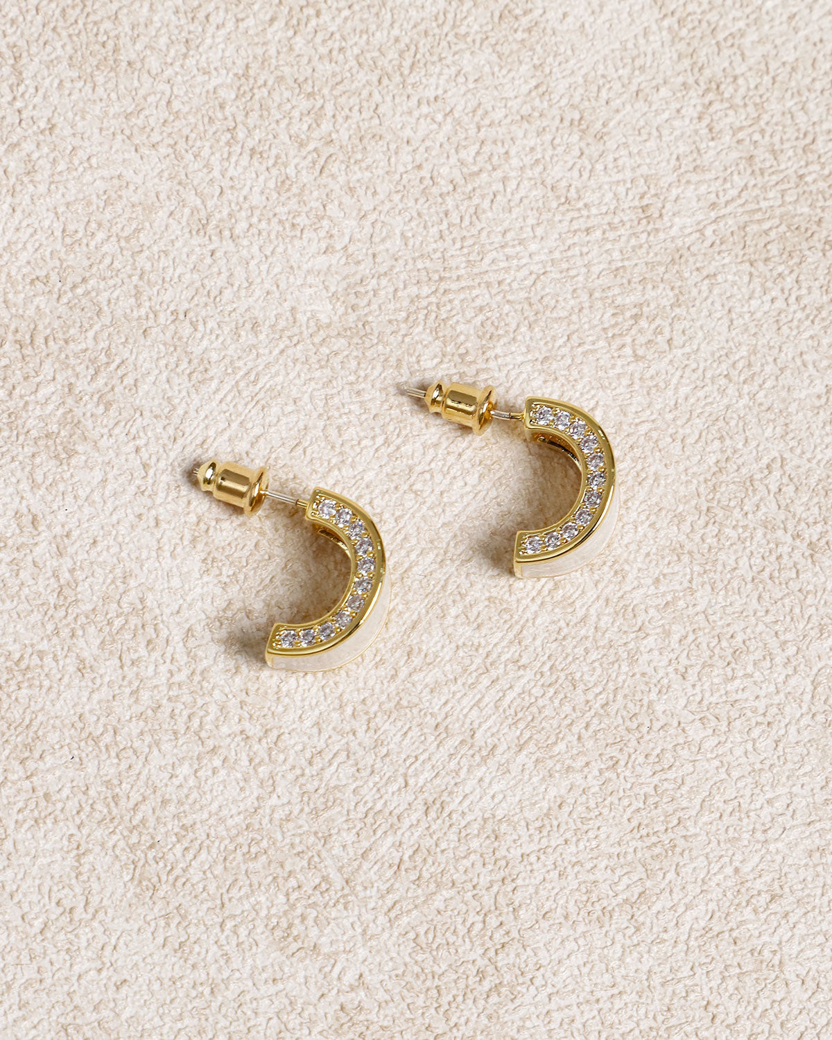 Ursina™ | Boucles d'oreilles