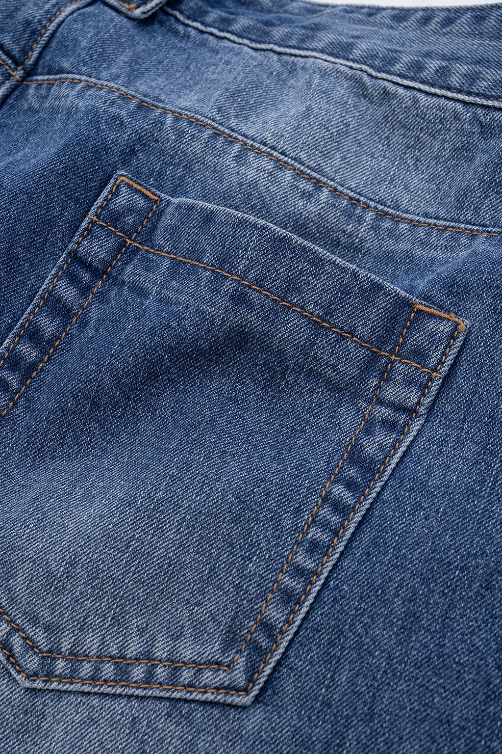 Marina™ | Jeans pour femme à taille haute et jambes évasées