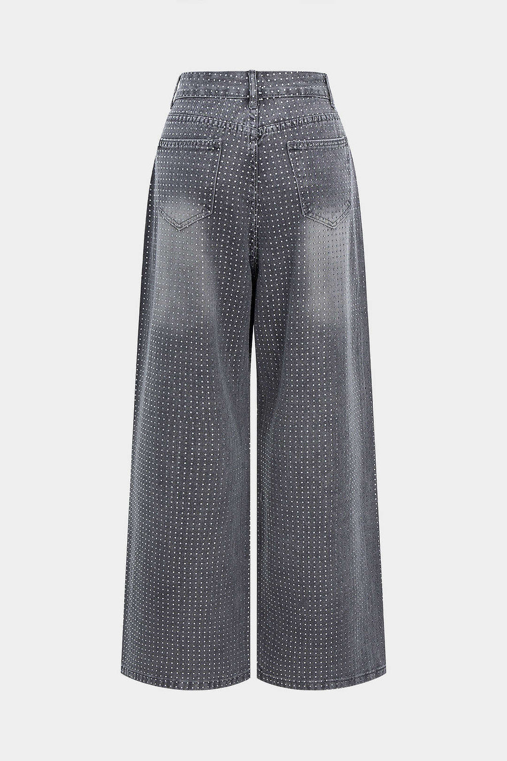Adriana™ | JEANS POUR FEMME À JAMBE ÉVASÉE AVEC DÉCORATIONS