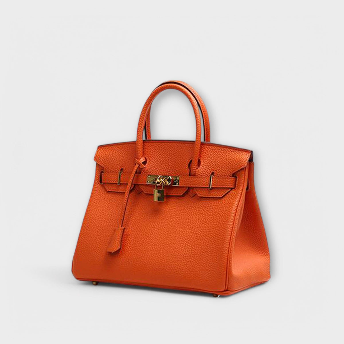 Barbara™ | Bolso Clásico de Piel Atemporal 1