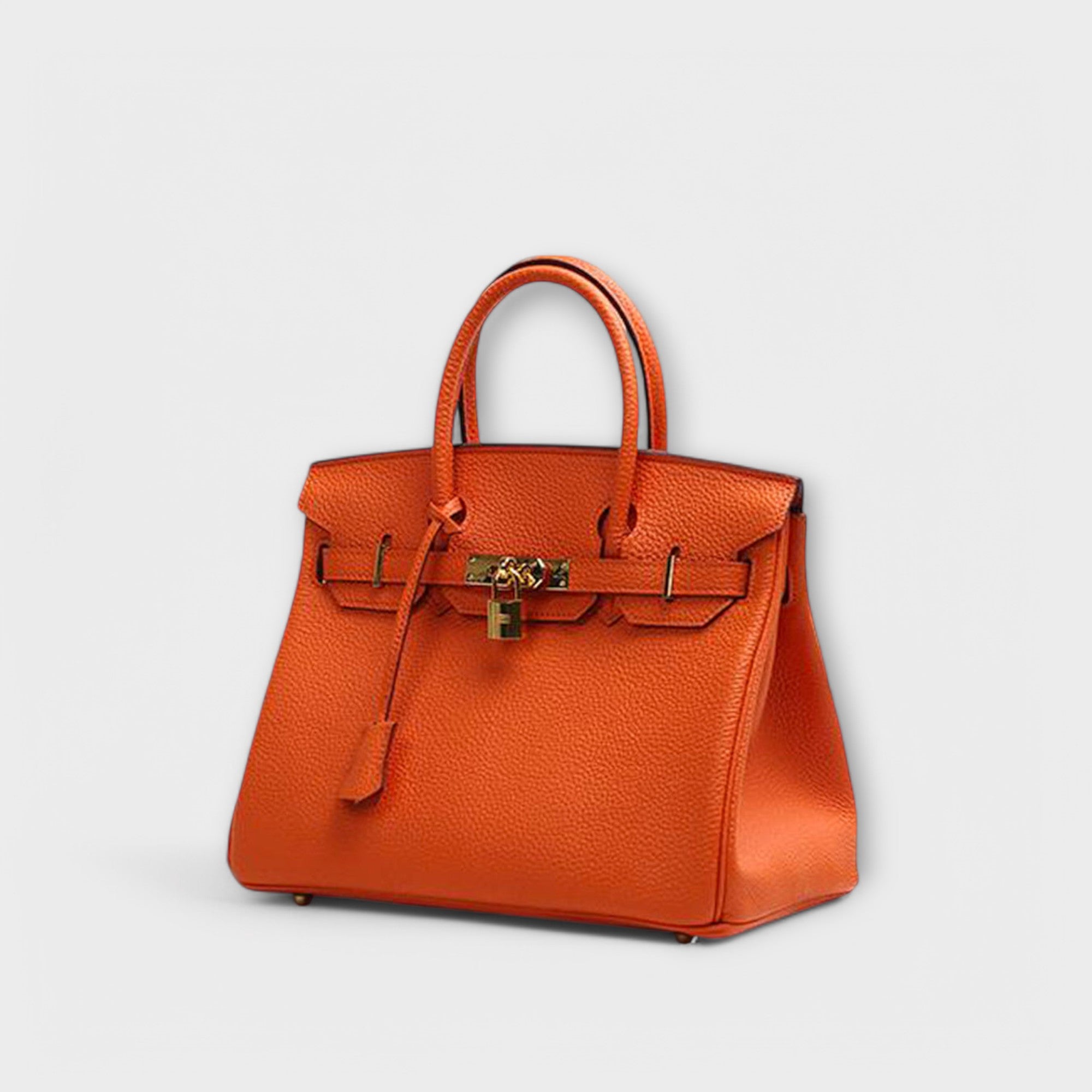 Barbara™ | Sac Classique en Cuir Intemporel 1
